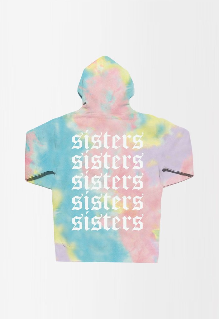 Rainbow sherbet hoodie james charles Clearance