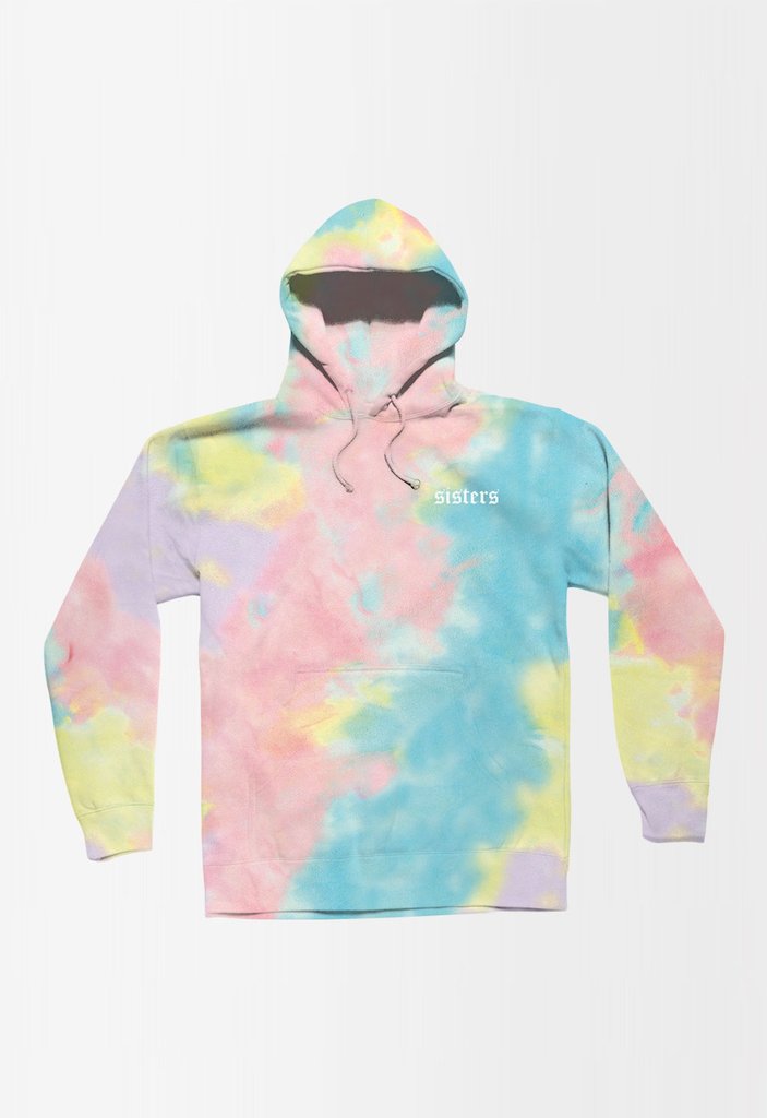 RAINBOW SHERBET HOODIE