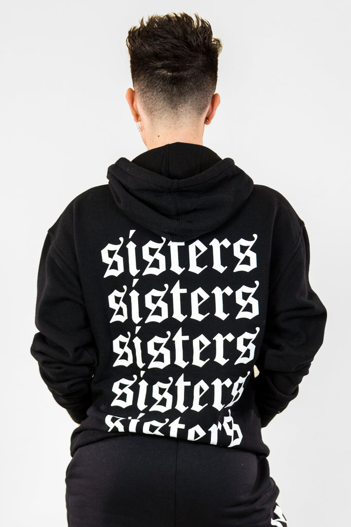 Originals Repeating Black Hoodie