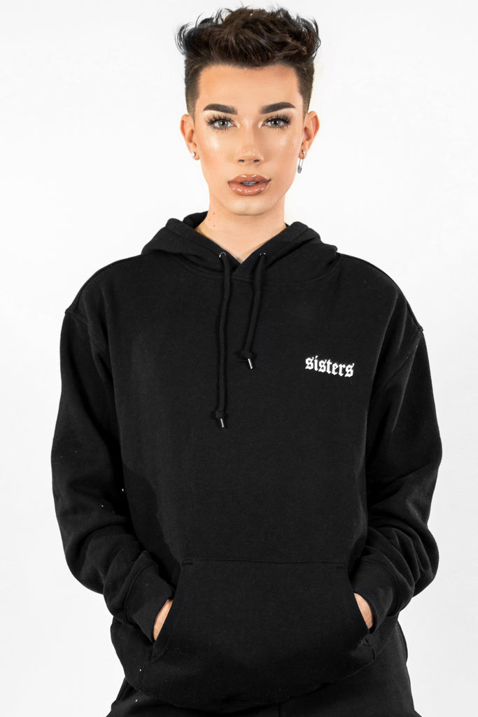 Originals Repeating Black Hoodie