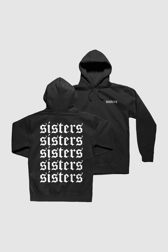 Originals Repeating Black Hoodie