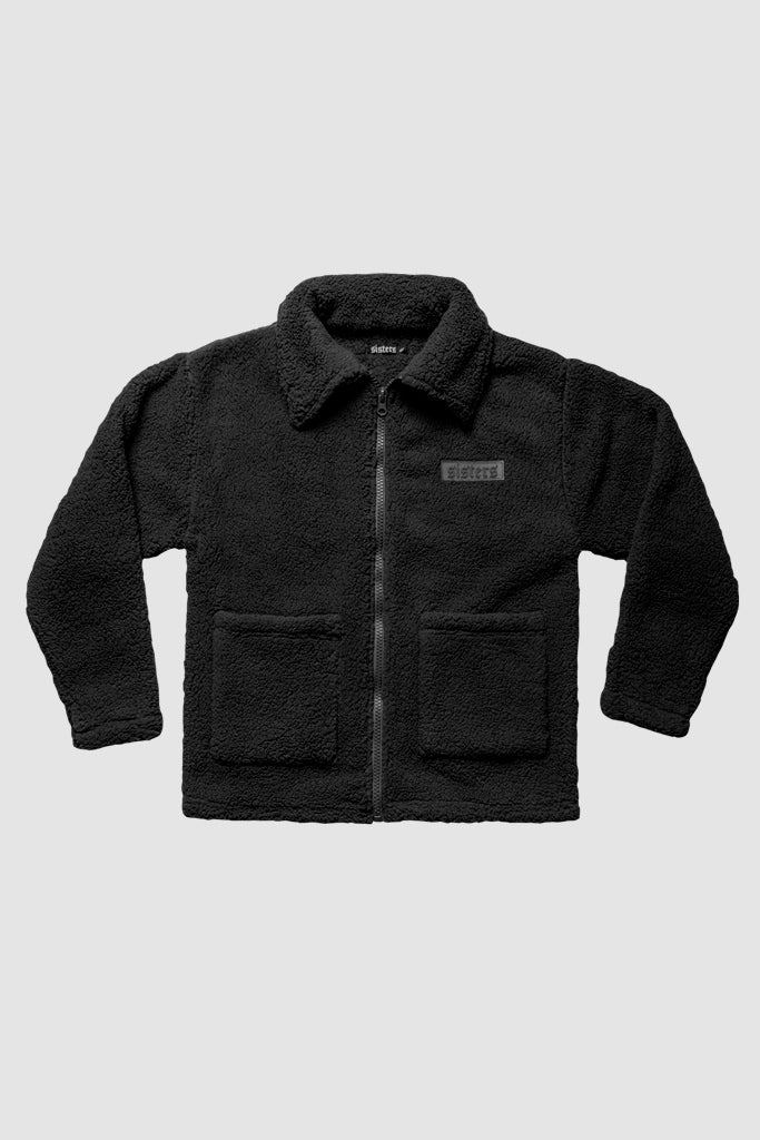 BLACK COFFEE JACKET