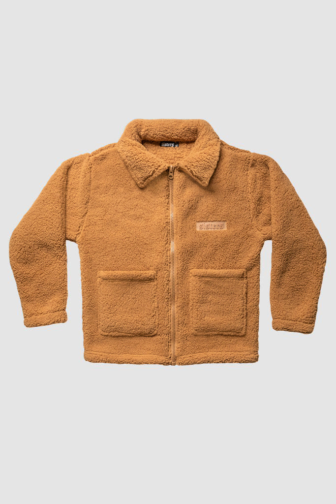 CARAMEL FRAPPE JACKET