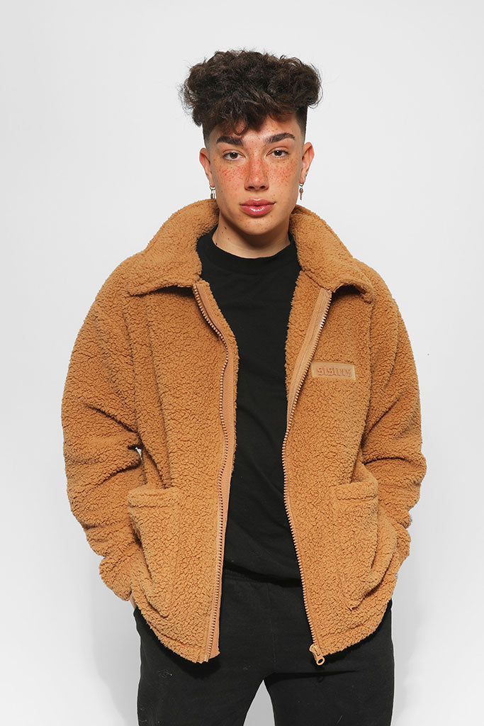 CARAMEL FRAPPE JACKET