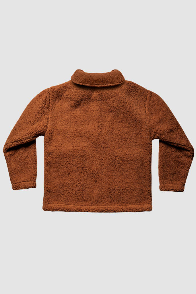 PUMPKIN SPICE JACKET