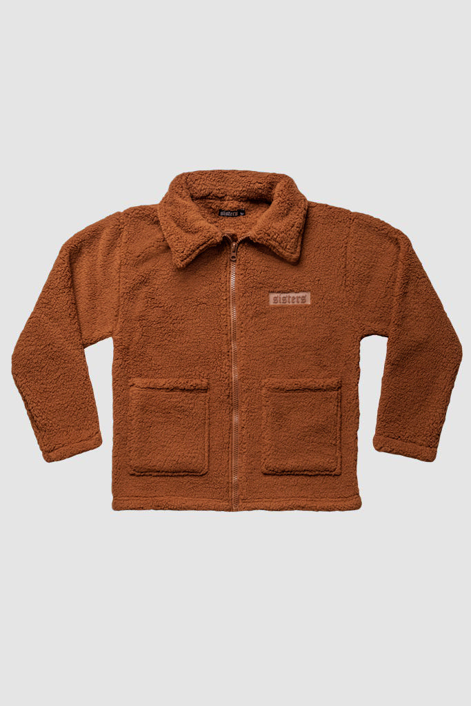 PUMPKIN SPICE JACKET
