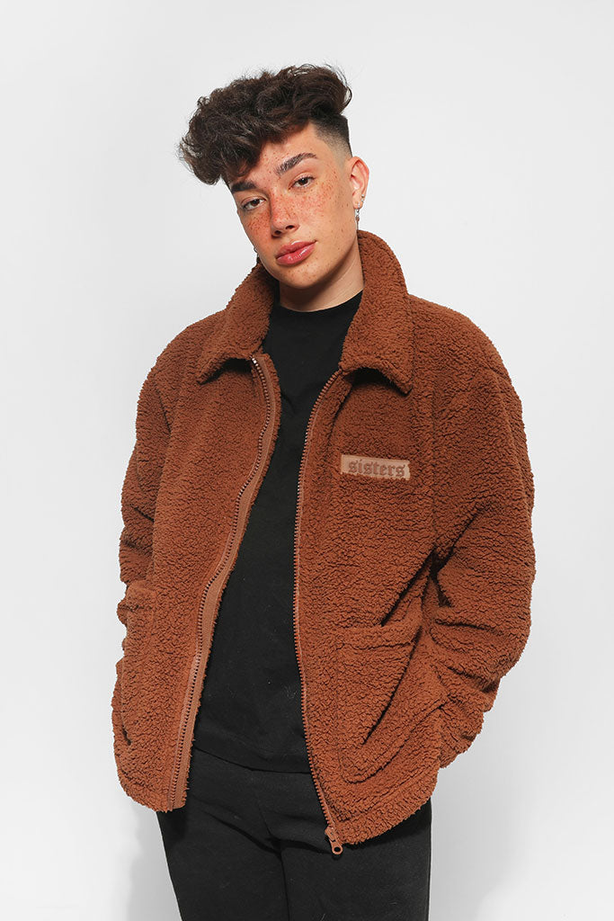PUMPKIN SPICE JACKET