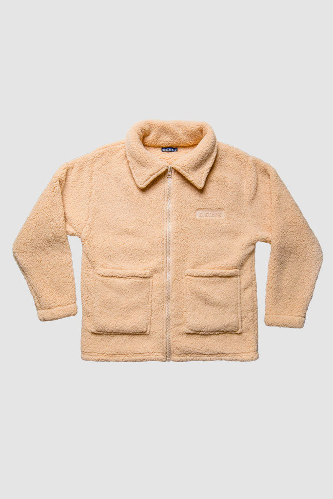 VANILLA LATTE JACKET