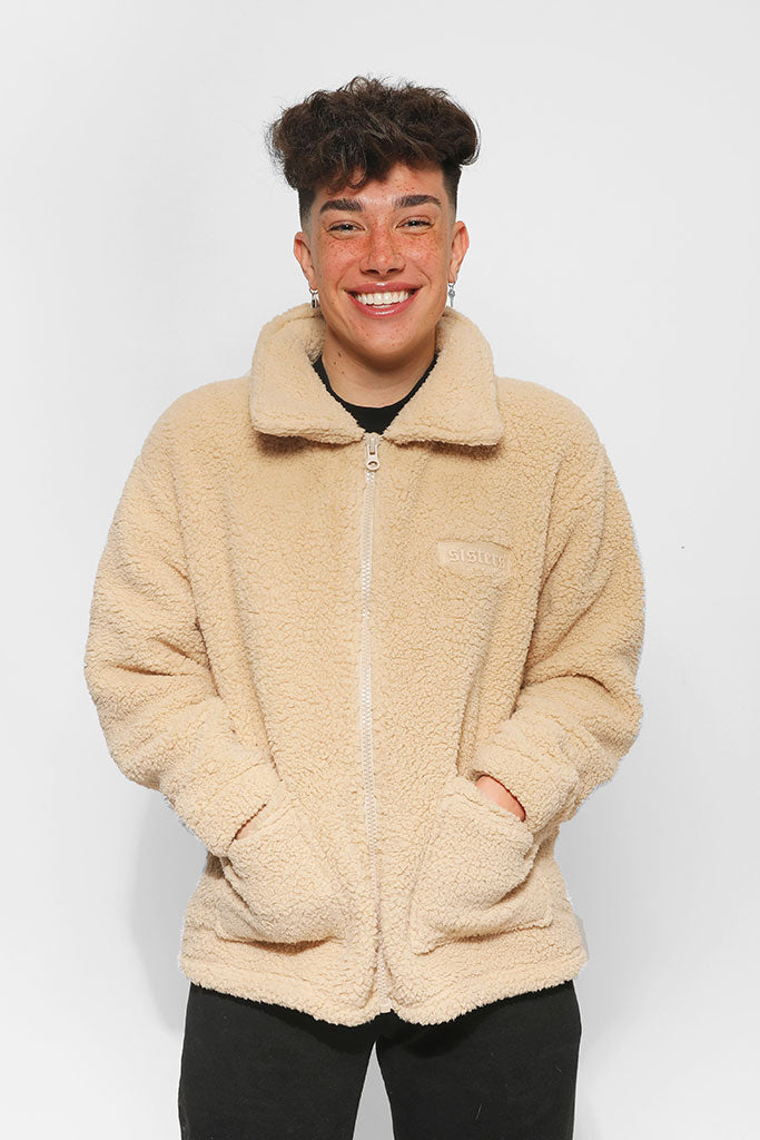 VANILLA LATTE JACKET